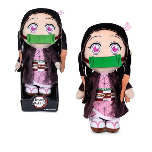 Demon Slayer Plush Figure
Nezuko 27 cm