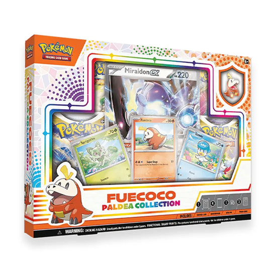 Collezione Box Paldea Collection