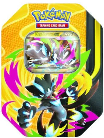 Pokemon Tin da Collezione Megaforze 2026 (IT)