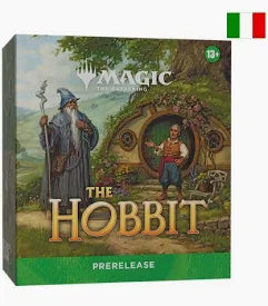 Prerelease kit - Lo Hobbit [ITA]