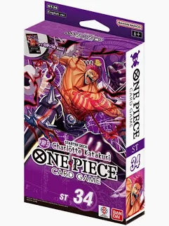 ST34 - Purple Katakuri