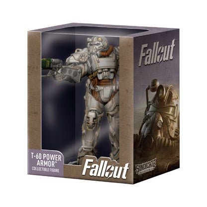 Fallout Mini Figure T-60 Power
Armor 7 cm