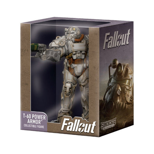 Fallout Mini Figure T-60 Power
Armor 7 cm