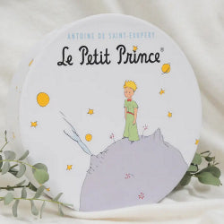 Set of 4 Plates Stargazing - The Little Prince