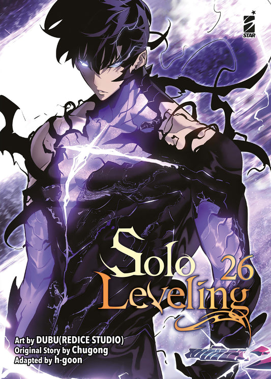 Solo Leveling - 26