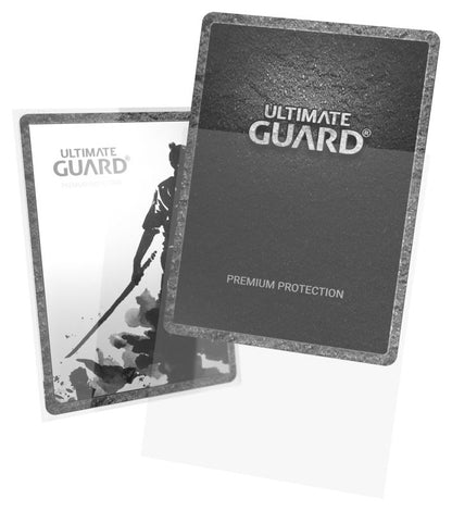 Ultimate Guard Katana Sleeves
Standard Size Transparent (100)