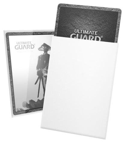 Ultimate Guard Katana Sleeves
Japanese Size White (60)