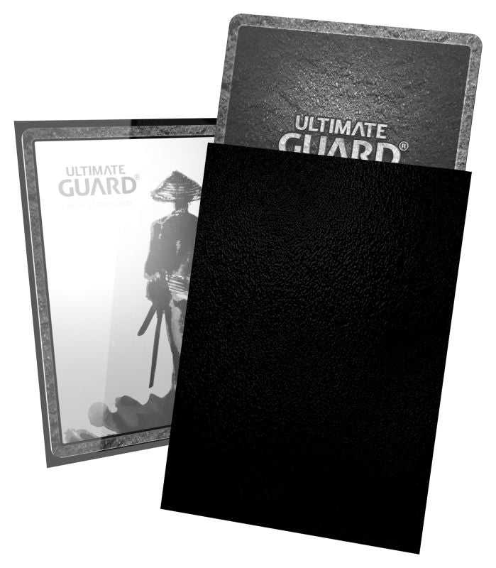 Ultimate Guard Katana Sleeves
Japanese Size Black (60)