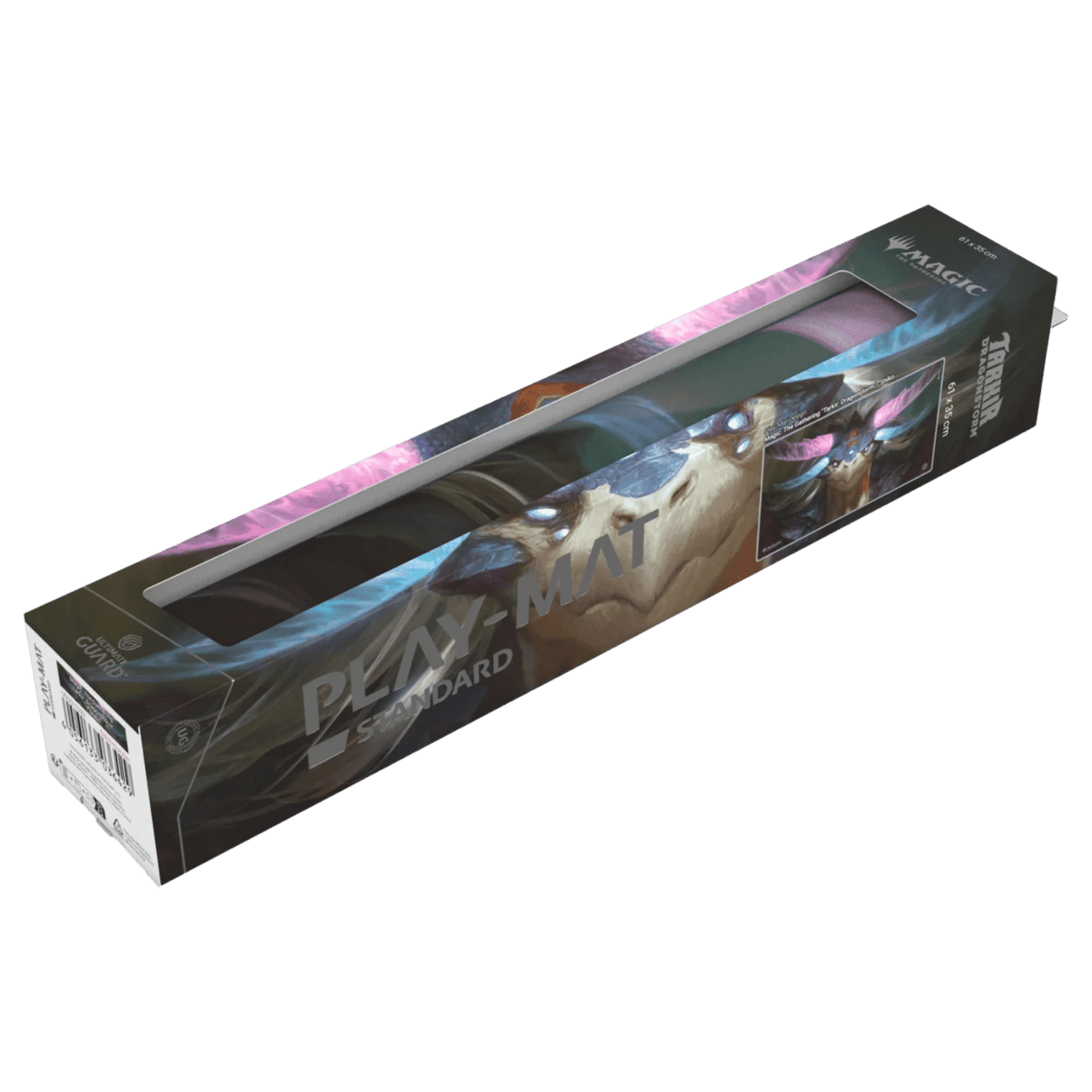 Ultimate Guard Play-Mat Magic:
The Gathering "Tarkir:
Dragonstorm" - Shiko, Paragon
of the Way