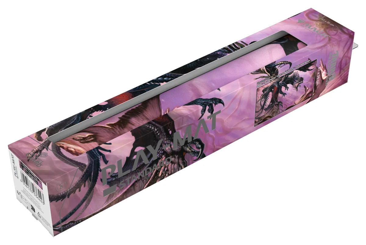 Ultimate Guard Play-Mat Magic:
The Gathering "Tarkir:
Dragonstorm" - Feral
Deathgorger