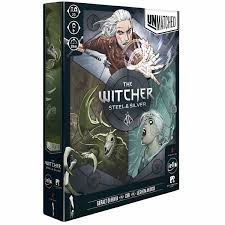 UNMATCHED - The Witcher: Steel and Silver
