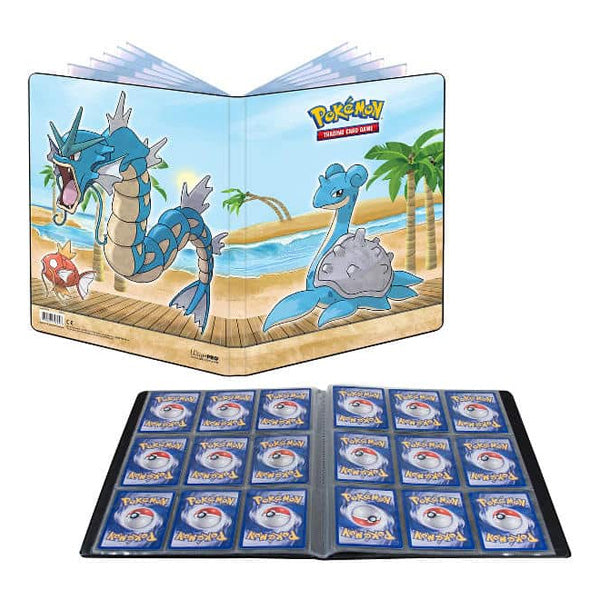 Raccoglitore 9 tasche Pokemon Lapras