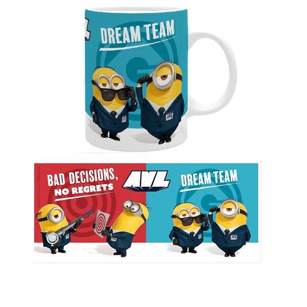 MINIONS - Mug - 320 ml - Despicable Me 4 Minions AVL