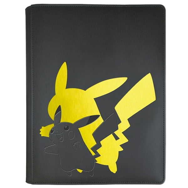 Pro binder Pikachu 360 carte