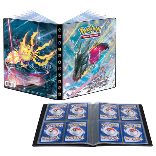 Raccoglitore 4 tasche Silver Tempest