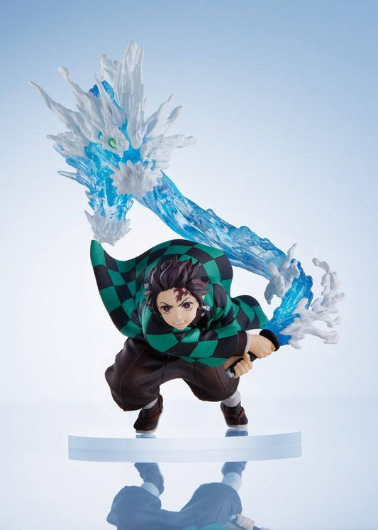 Demon Slayer: Kimetsu no Yaiba ConoFig
Statue Tanjiro Kamado Constant Flux Ver. 17
cm