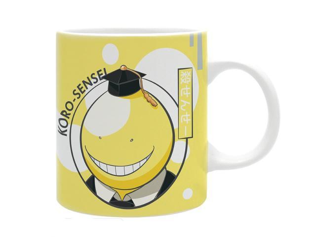 ASSASSINATION CLASSROOM - Mug - 320 ml - Koro duo