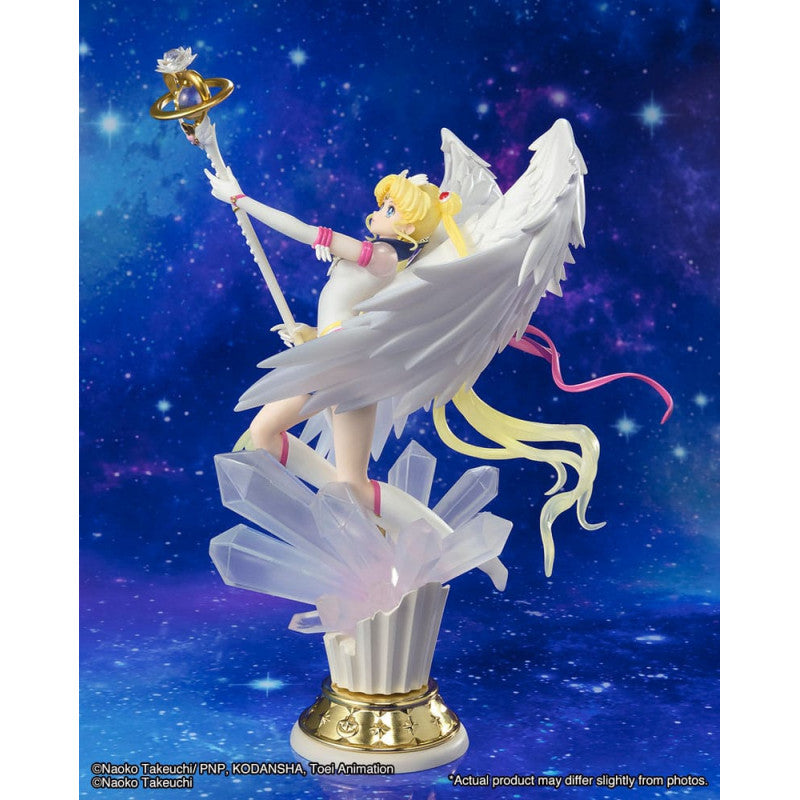 Eternal Sailor Moon - Figuarts Zero Chouette - Darkness calls to ligh, and Light, summons Darkness