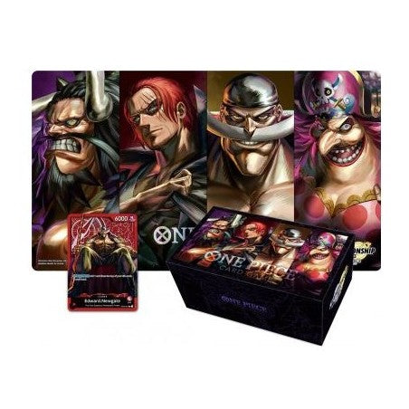 One Piece TGC - Special Goods Set - Former Four Emperors