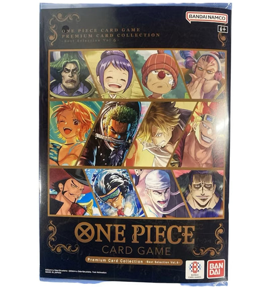 Premium Card Collection - Best Selection Vol 6
