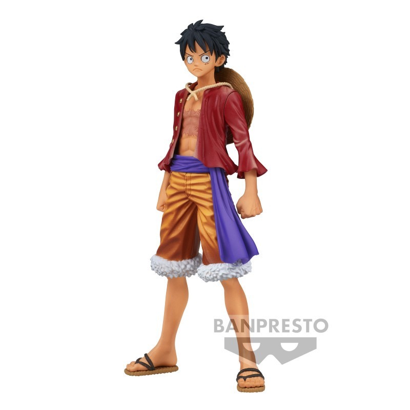 One Piece DXF - The Grandline Series - Wanokuni Monkey.D.Luffy