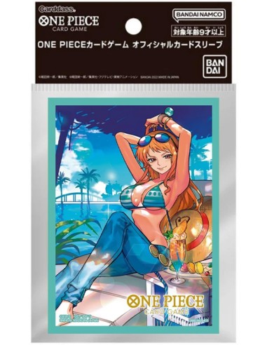 Bustine Onepiece - Nami