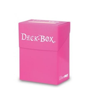 UP Classic Deck Box bright pink