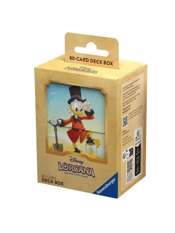 Lorcana - Deck box - Paperone