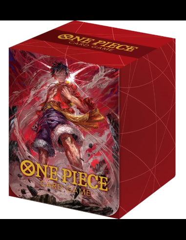 Limited Card Case - Monkey D. Luffy