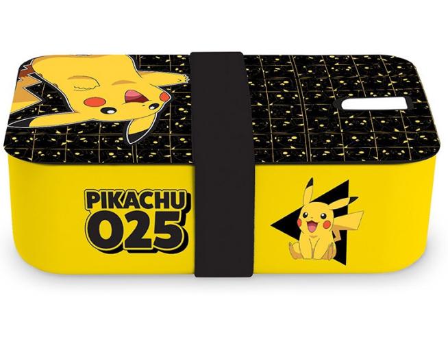 POKEMON - Bento box - Pikachu