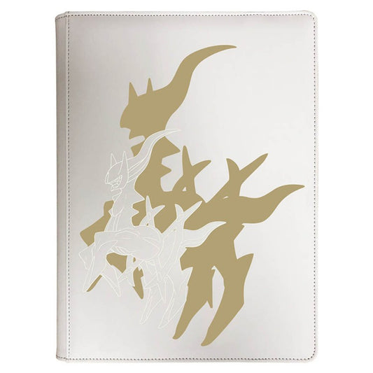 Raccoglitore arceus pro binder con zip