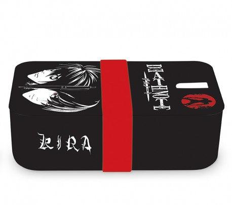 DEATH NOTE - Bento box - "Kira vs L"