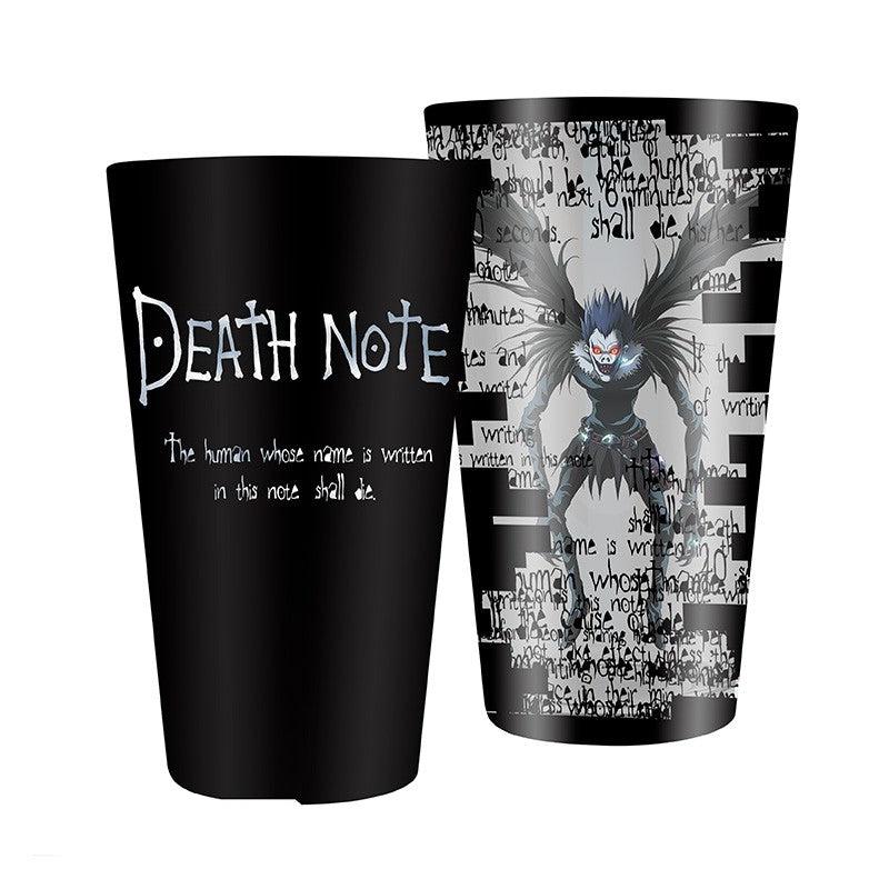 DEATH NOTE - Large Glass - 400ml - Ryuk