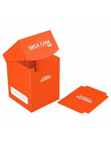 Ultimate Guard Deck Case 100+ Standard Size Orange