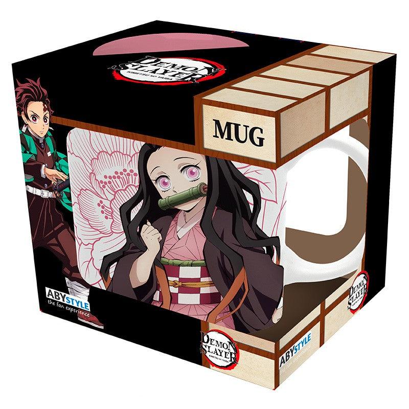 DEMON SLAYER - Mug - 320 ml - Nezuko S2 - subli