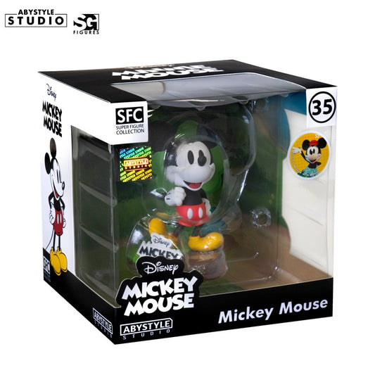 Abysse Disney - Mickey Mouse