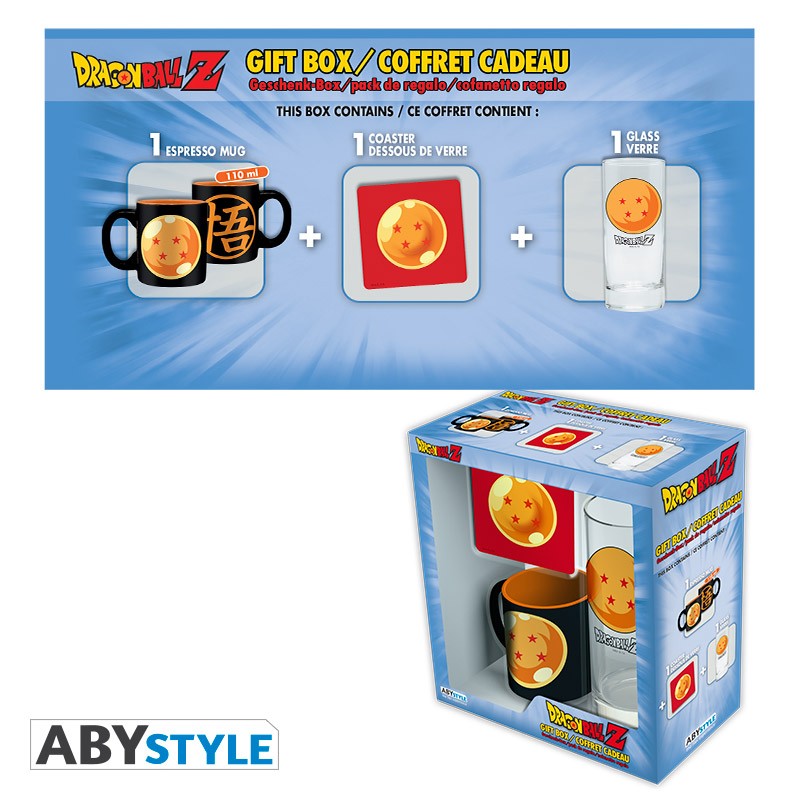 Gift Set Dragon Ball