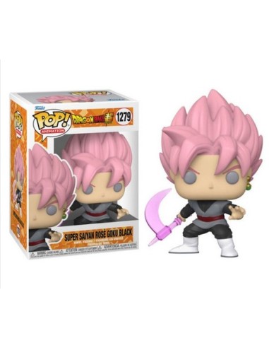 Funko SS Rose Goku Black