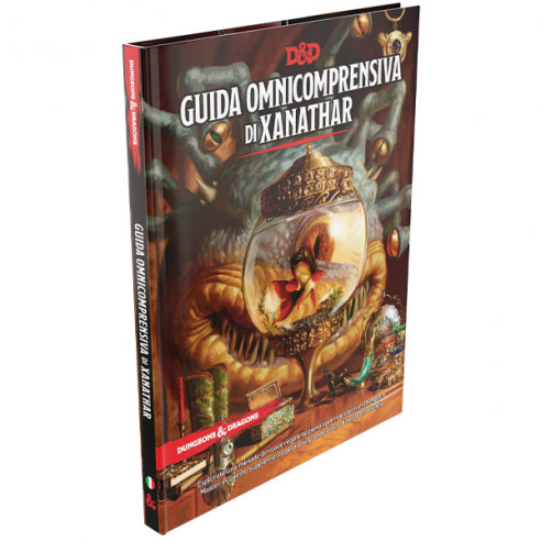 Guida Omnicomprensiva di Xanathar