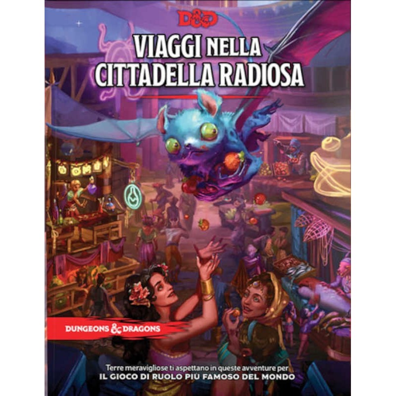 Viaggi Nella Cittadella Radiosa