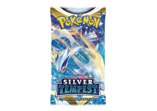 Booster Silver Tempest