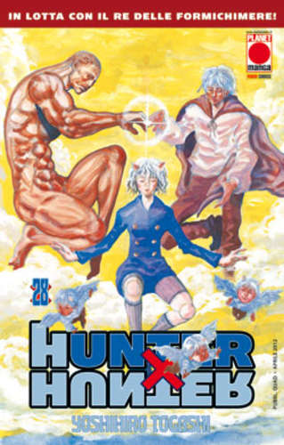 Hunter x Hunter 28