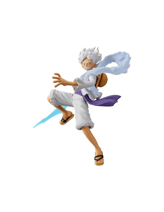 One Piece DXF - The Grandline Series -  Extra Monkey.D.Luffy Gear 5