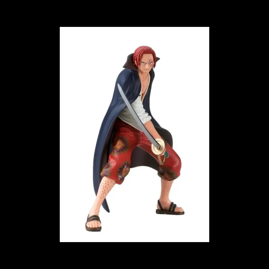 One Piece Film Red - DXF Posing Figure-Shanks- Reproduction