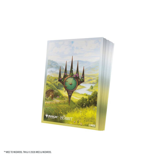 Gamegenic Premium Art Sleeves - The Shire