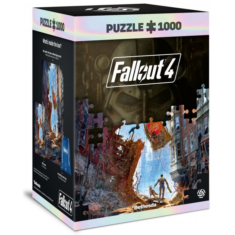 fallout 4 1000 pezzi