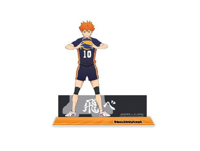 HAIKYU!! - Acryl® - Hinata