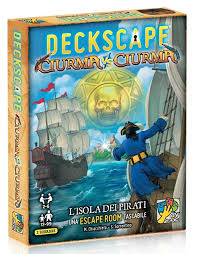 DECKSCAPE - Ciurma vs ciurma