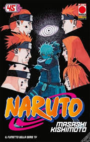 NARUTO 45