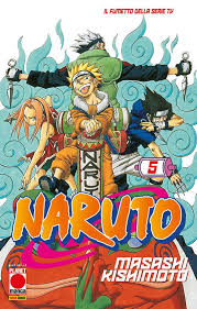 NARUTO 5